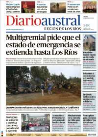 El Diario Austral de Valdivia