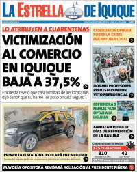 La Estrella de Iquique
