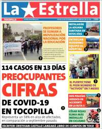 La Estrella de Tocopilla