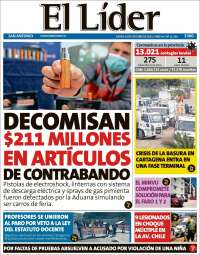 Lider de San Antonio