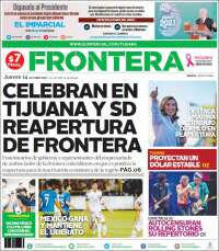 Frontera