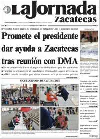 Jornada de Zacatecas
