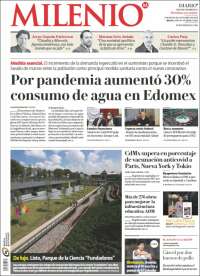 Milenio - Estado de México