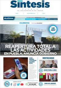 Síntesis - Puebla