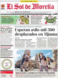 El Sol de Morelia