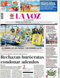 La Voz de la Frontera