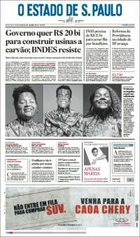 O Estado de São Paulo