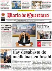 Diario de Querétaro