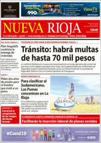 Portada de Nueva Rioja (Argentina)