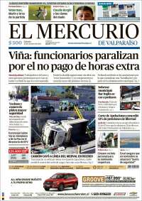 Mercurio de Valparaiso