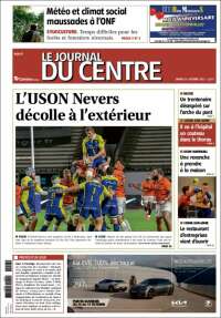 Le Journal du Centre