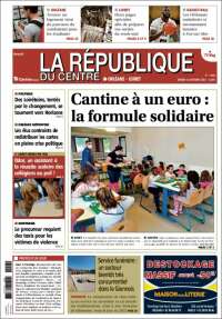 La République du Centre