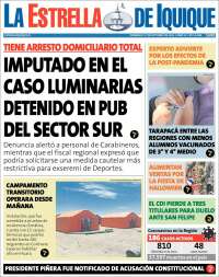 La Estrella de Iquique