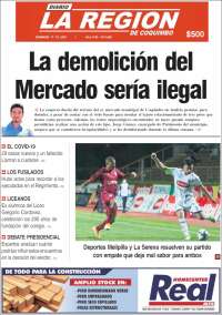 Diario La Región de Coquimbo