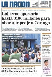 La Nación - Costa Rica