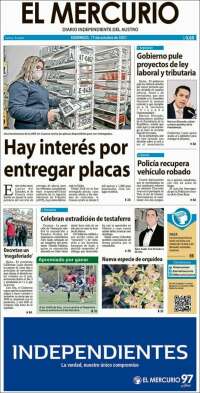 Diario El Mercurio