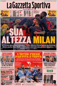 La Gazzetta dello Sport
