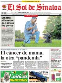 El Sol de Sinaloa