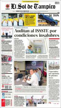 El Sol de Tampico