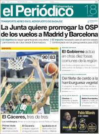 El Periódico de Extremadura