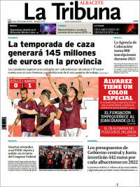 La Tribuna de Albacete