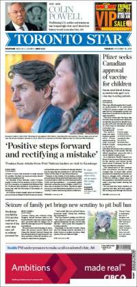 The Toronto Star