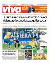 Portada de Información - Cadiz (Espa&ntilde;a)