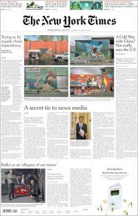 International New York Times