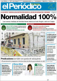 El Periódico de Aragón