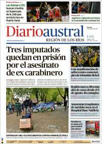 El Diario Austral de Valdivia