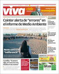 Portada de Información - Cadiz (España)