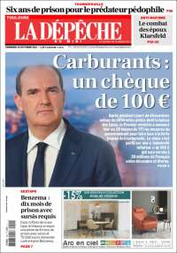 La Dépêche du Midi