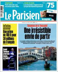 Le Parisien