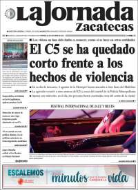 Jornada de Zacatecas