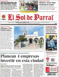 El Sol de Parral