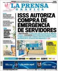 La Prensa Gráfica