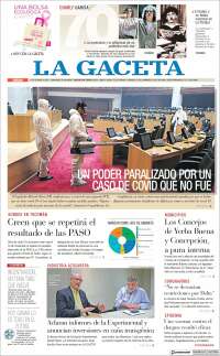 La Gaceta