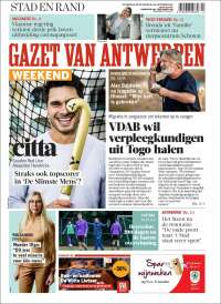 Gazet van Antwerpen