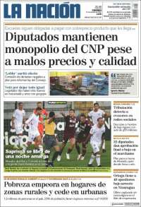 La Nación - Costa Rica