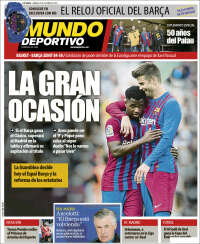 Portada de Mundo Atlético (España)