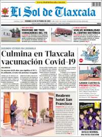 El Sol de Tlaxcala