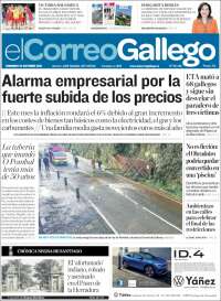 El Correo Gallego