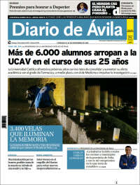 Diario de Ávila