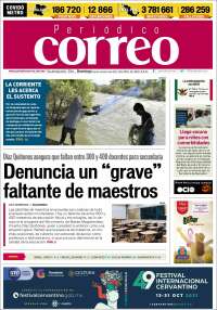 Correo - El diario del Estado de Guanajuato