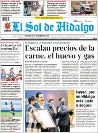 El Sol de Hidalgo