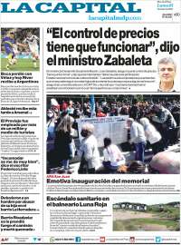 Diario La Capital - Mar del Plata
