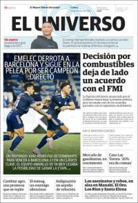 El Universo - Ecuador