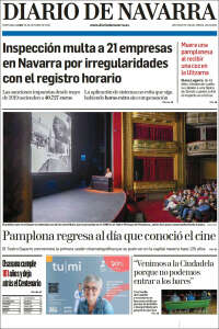 Diario de Navarra