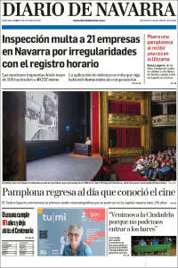 Diario de Navarra