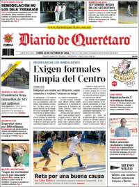 Diario de Querétaro